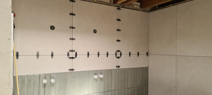BTK Tegelzetters Venlo - nieuwe badkamer te Roermond