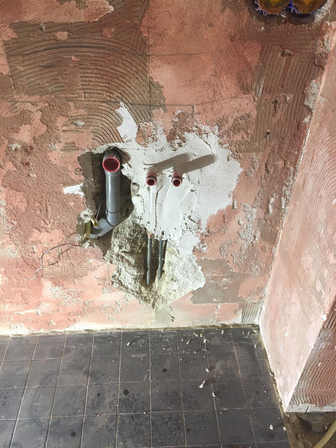BTK Tegelzetters Venlo - badkamer te Roermond