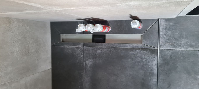 BTK Tegelzetters Venlo - badkamer renovatie Beegden