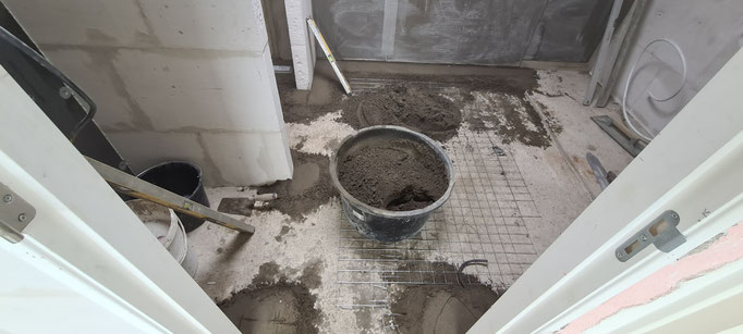 BTK Tegelzetters Venlo - nieuwe badkamer te Roermond