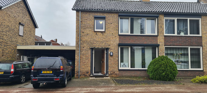 BTK Tegelzetters Venlo - renovatie badkamer te Herkenbosch