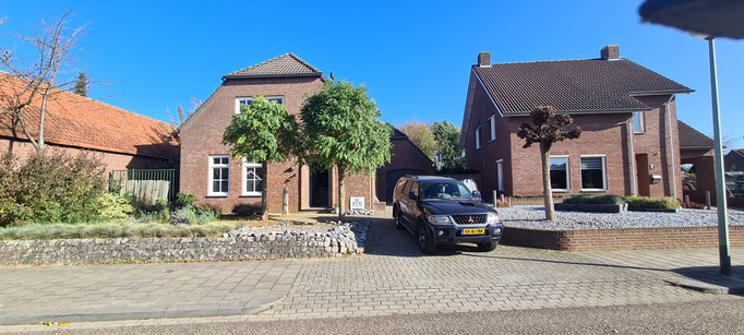 BTK Tegelzetters Venlo - tegelwerk badkamer te Linne
