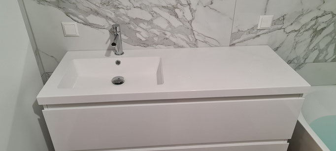 BTK Tegelzetters Venlo - renovatie badkamer te Herten