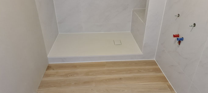 BTK Tegelzetters Venlo - badkamer te Roermond