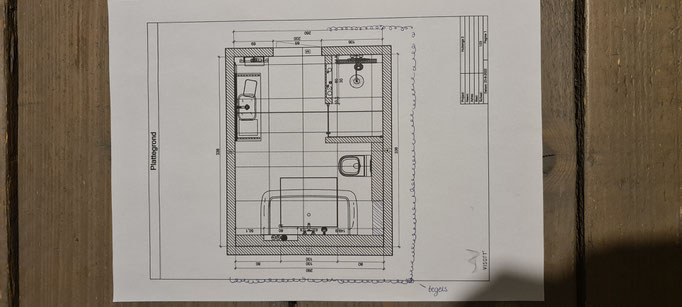 BTK Tegelzetters Venlo - tegelwerk badkamer te Linne