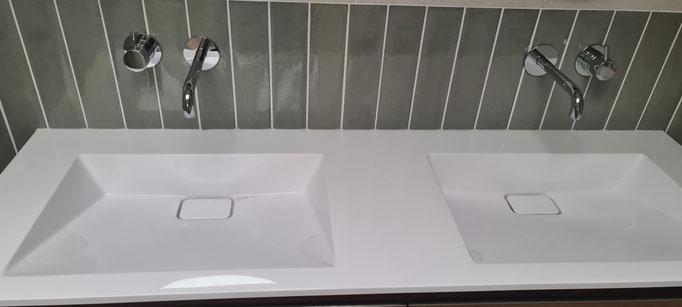 BTK Tegelzetters Venlo - nieuwe badkamer te Roermond