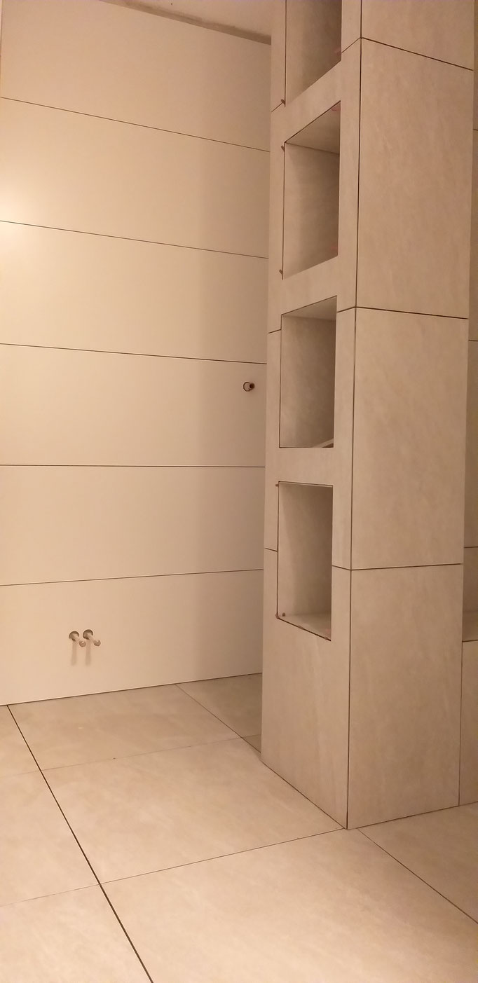 BTK Tegelzetters Venlo - badkamer te Roermond