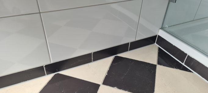 BTK Tegelzetters Venlo - kitwerk vervangen badkamer te Roermond