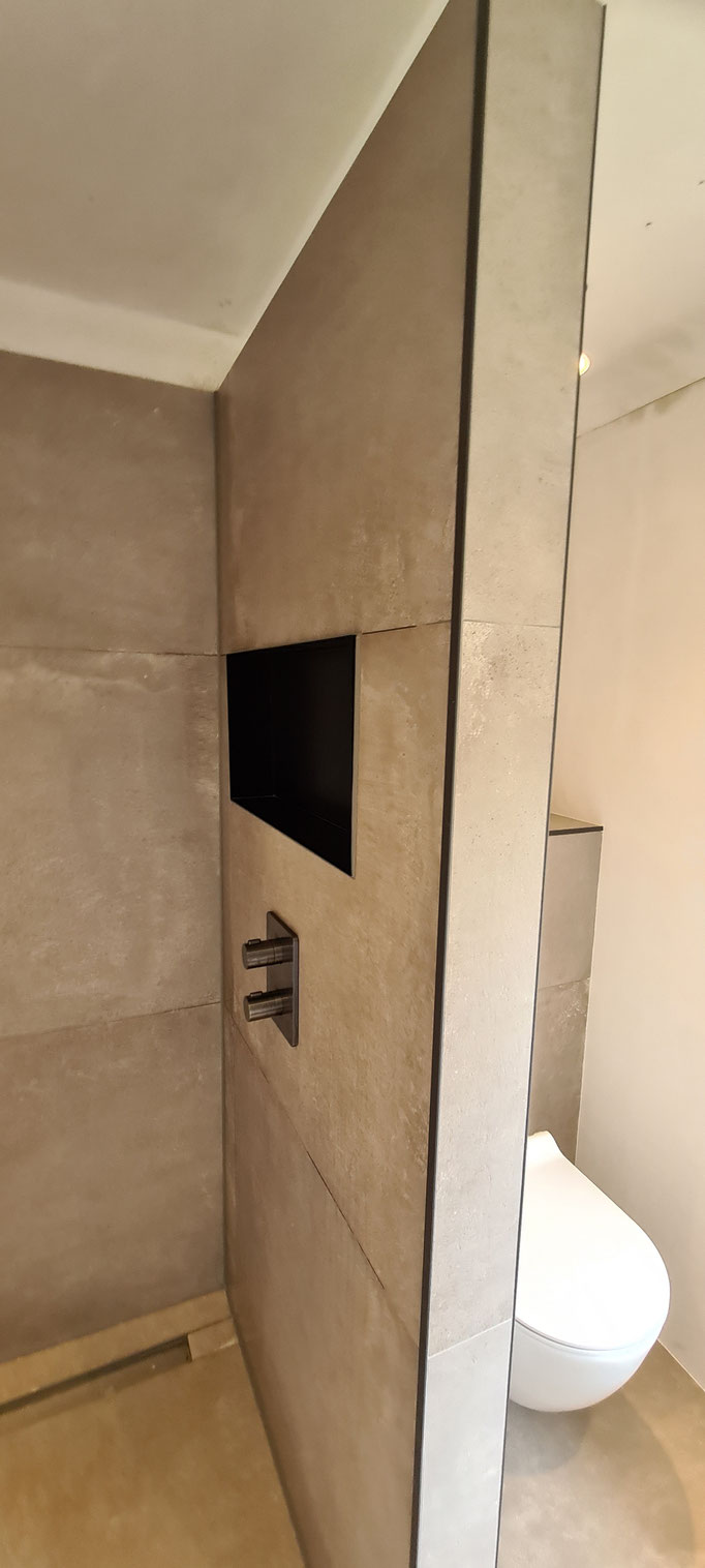 BTK Tegelzetters Venlo - badkamer te Reuver