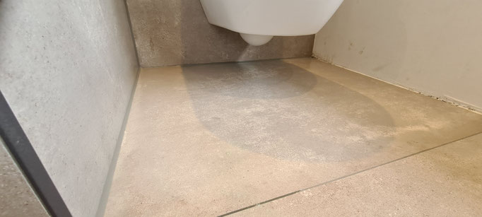 BTK Tegelzetters Venlo - badkamer te Reuver