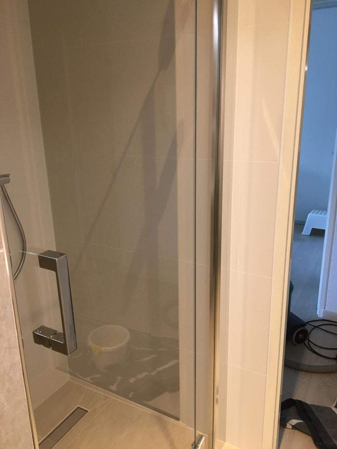 BTK Tegelzetters Venlo - badkamer te Roermond