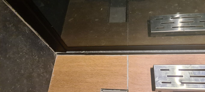 BTK Tegelzetters Venlo - kitwerk badkamer te Venlo