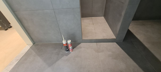 BTK Tegelzetters Venlo - tegelwerk badkamer te Linne