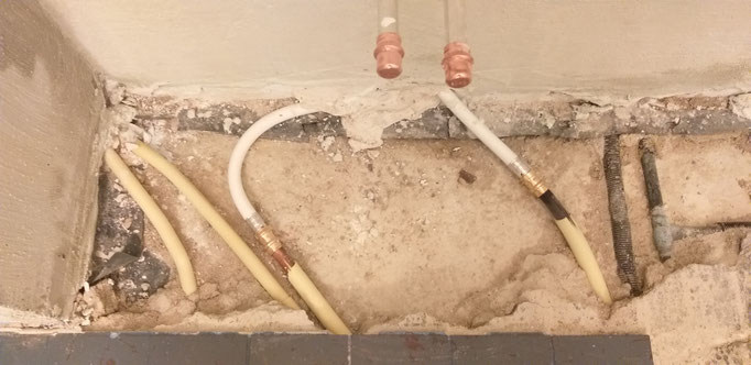 BTK Tegelzetters Venlo - badkamer te Roermond