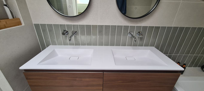 BTK Tegelzetters Venlo - nieuwe badkamer te Roermond