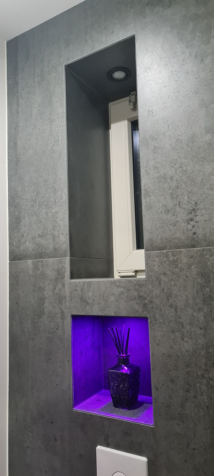 BTK Tegelzetters Venlo - renovatie toilet te Venlo - nieuwe situatie