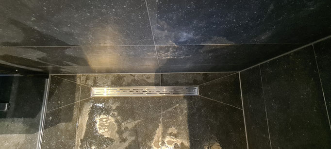BTK Tegelzetters Venlo - renovatie badkamer te Herkenbosch