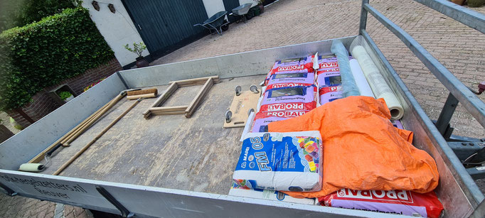 BTK Tegelzetters Venlo - nieuwe badkamer te Grubbenvorst