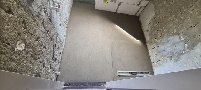 BTK Tegelzetters Venlo - badkamer renovatie Beegden