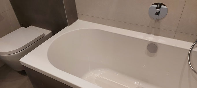 BTK Tegelzetters Venlo - renovatie badkamer te Herten