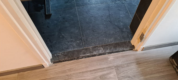 BTK Tegelzetters Venlo - renovatie badkamer te Herkenbosch