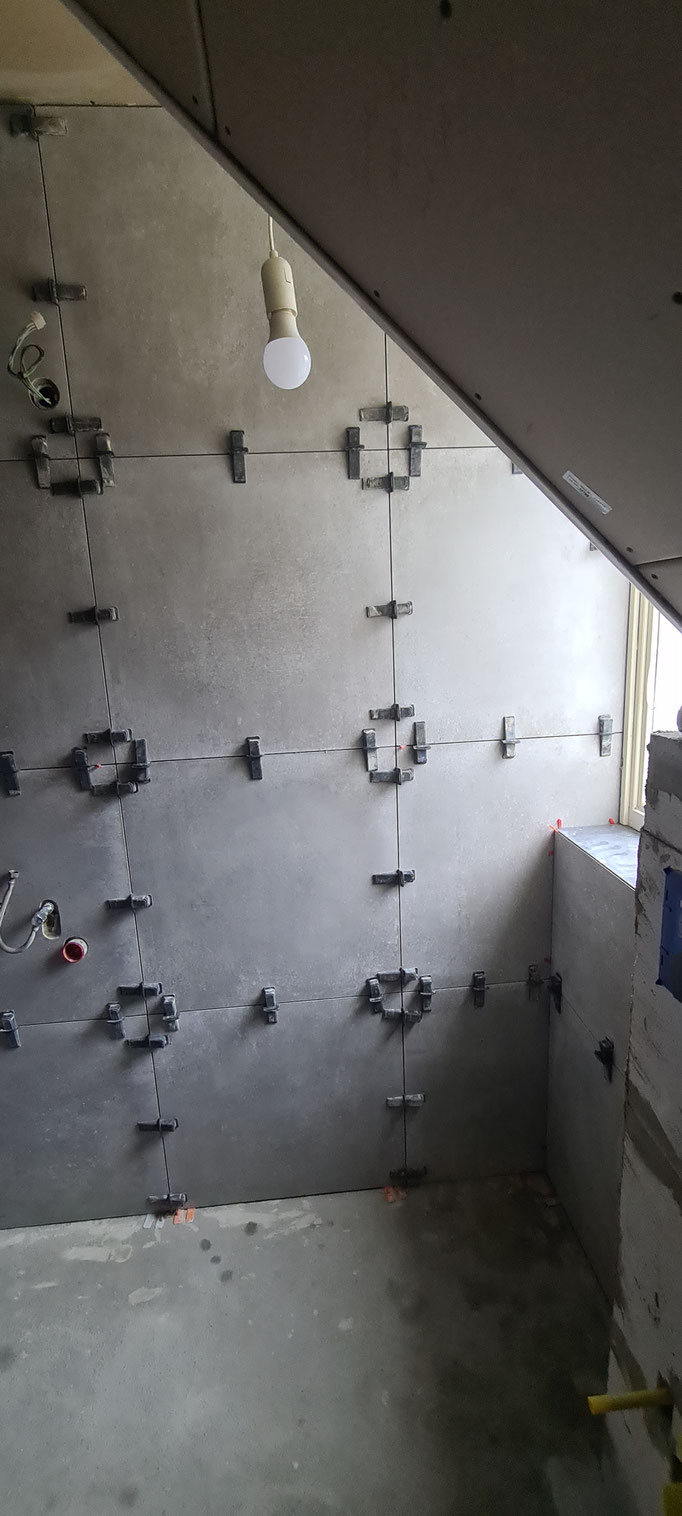 BTK Tegelzetters Venlo - badkamer renovatie Beegden