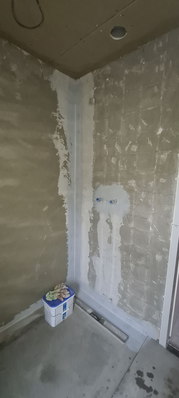 BTK Tegelzetters Venlo - badkamer renovatie Beegden