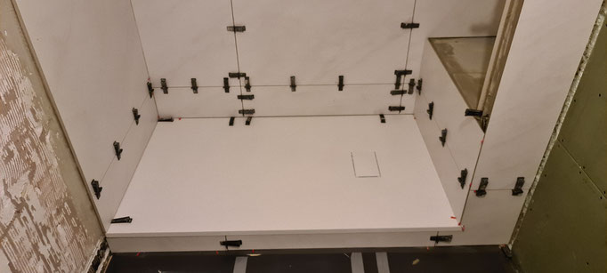 BTK Tegelzetters Venlo - badkamer te Roermond