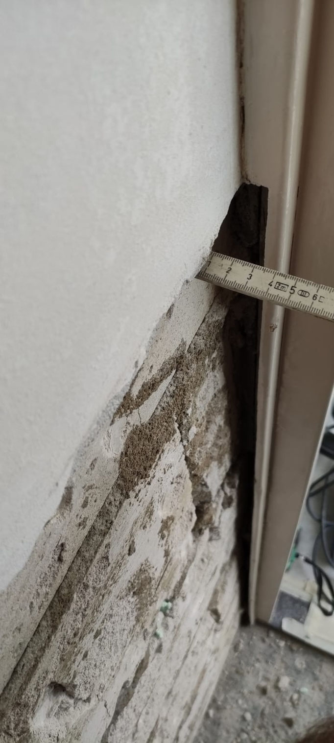 BTK Tegelzetters Venlo - tegelwerk toilet te St Odiliënberg