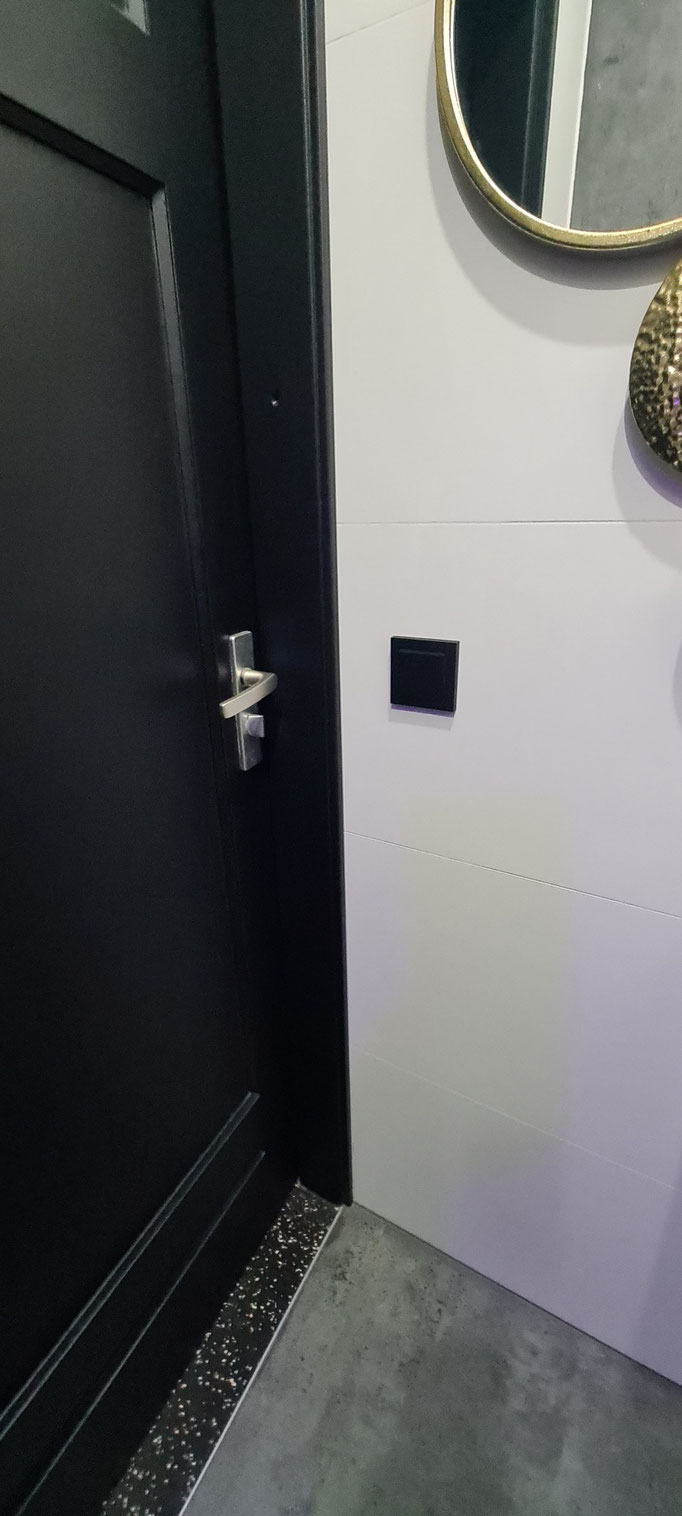 BTK Tegelzetters Venlo - renovatie toilet te Venlo - nieuwe situatie