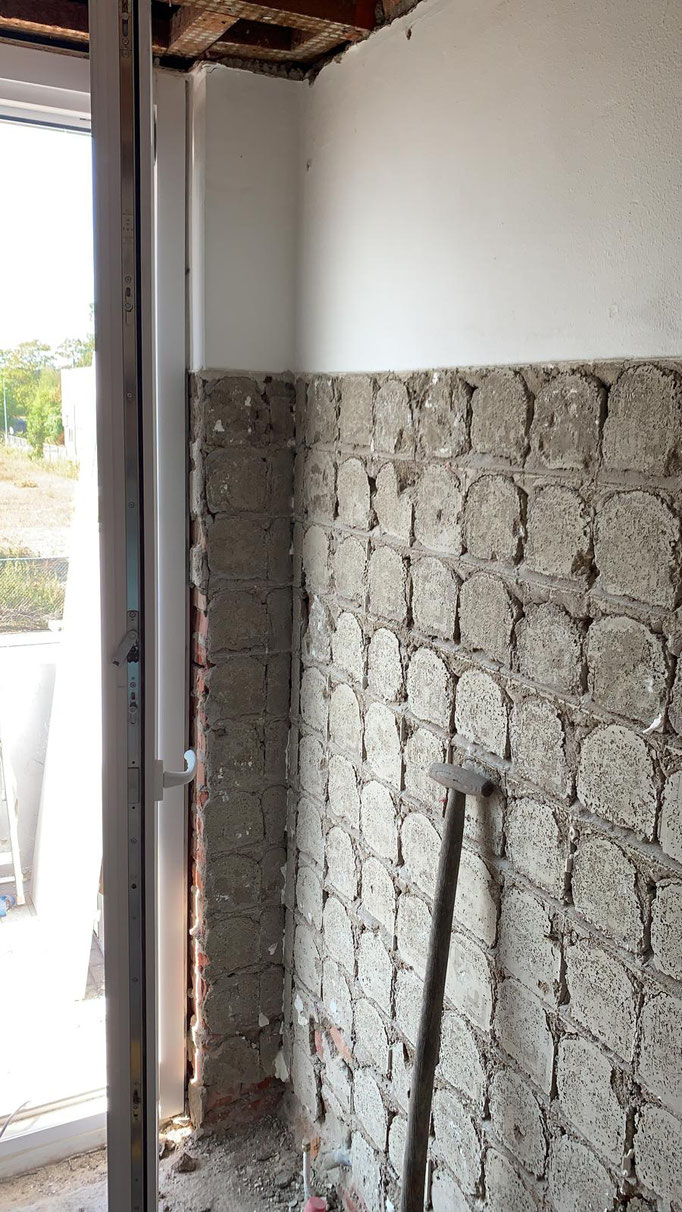 BTK Tegelzetters Venlo - badkamer renovatie te Roermond