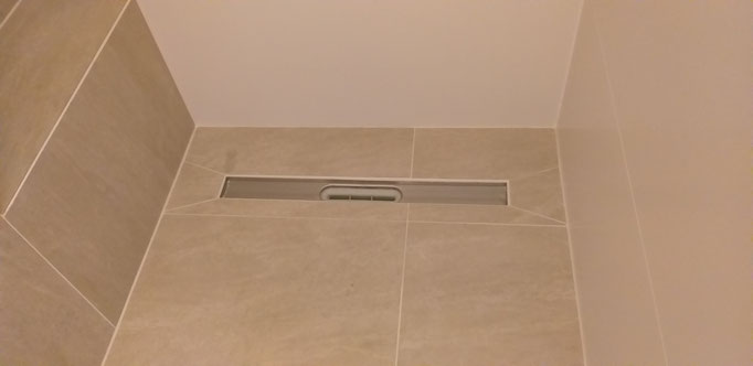 BTK Tegelzetters Venlo - badkamer te Roermond