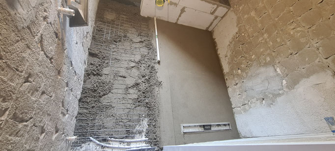 BTK Tegelzetters Venlo - badkamer renovatie Beegden