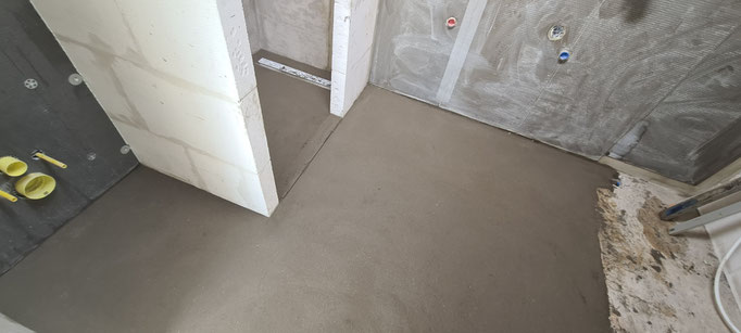 BTK Tegelzetters Venlo - nieuwe badkamer te Roermond