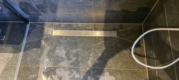BTK Tegelzetters Venlo - renovatie badkamer te Herkenbosch