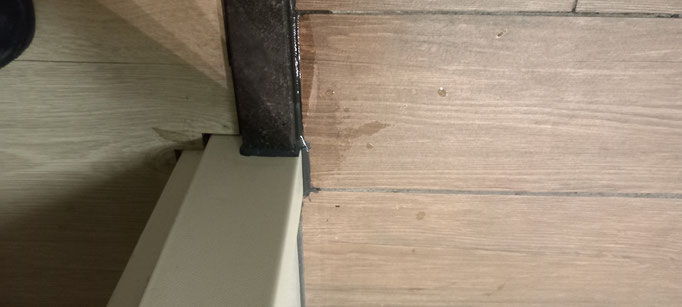 BTK Tegelzetters Venlo - tegelvloer repareren badkamer te Helden