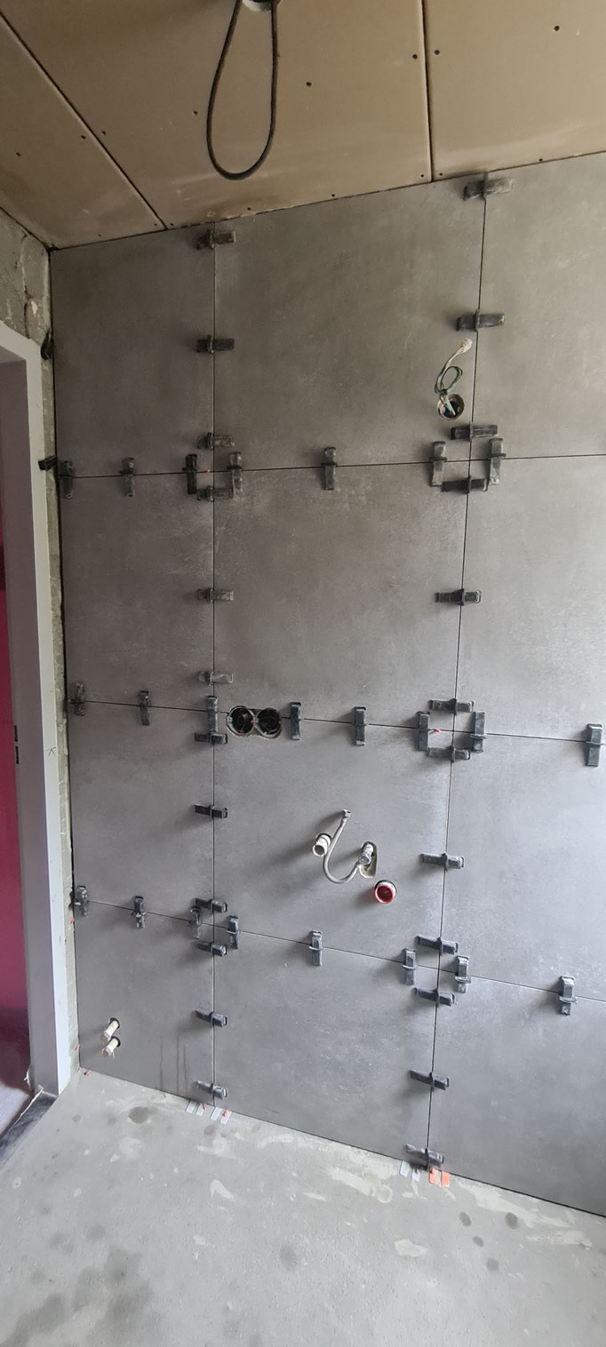 BTK Tegelzetters Venlo - badkamer renovatie Beegden