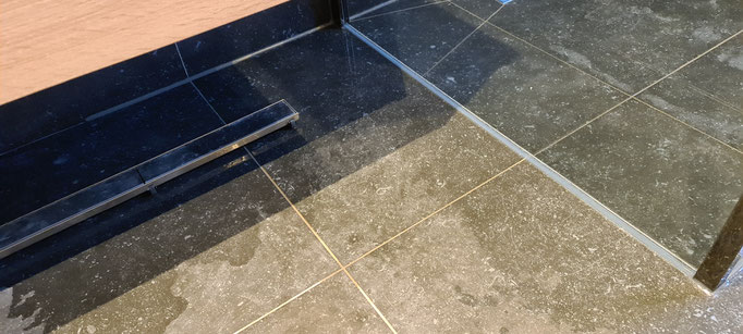 BTK Tegelzetters Venlo - renovatie badkamer te Herkenbosch