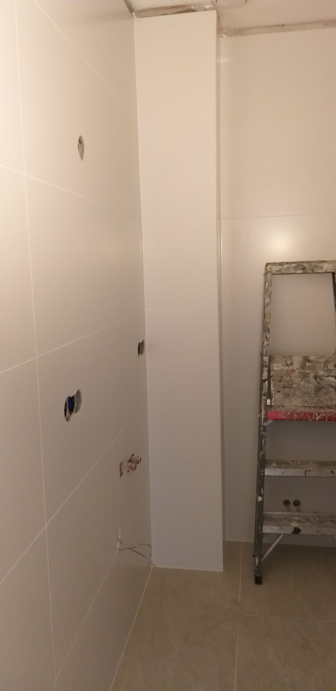 BTK Tegelzetters Venlo - badkamer te Roermond