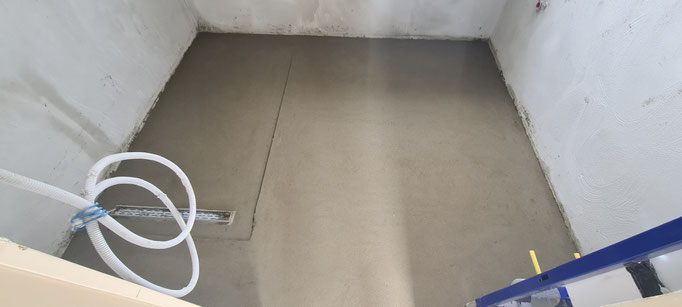 BTK Tegelzetters Venlo - renovatie badkamer te Reuver