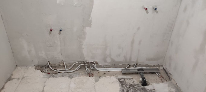 BTK Tegelzetters Venlo - renovatie badkamer te Herten