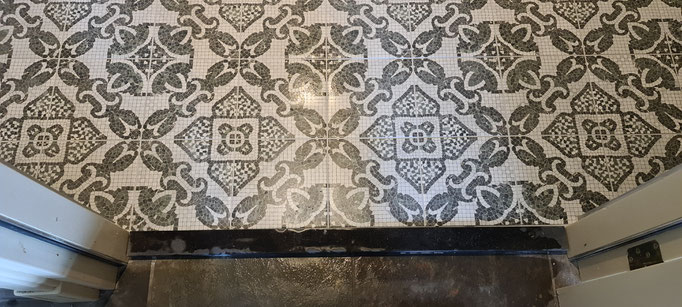 BTK Tegelzetters Venlo - nieuwe badkamer te Grubbenvorst