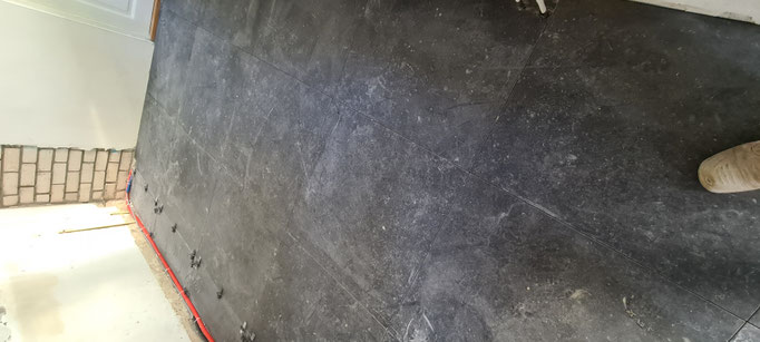 BTK Tegelzetters Venlo - tegelwerk keuken en bijkeuken te Swalmen
