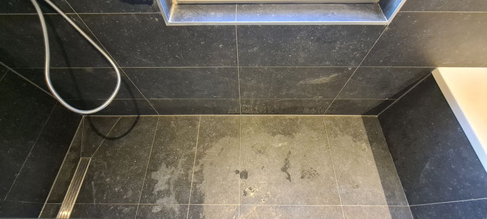 BTK Tegelzetters Venlo - renovatie badkamer te Herkenbosch