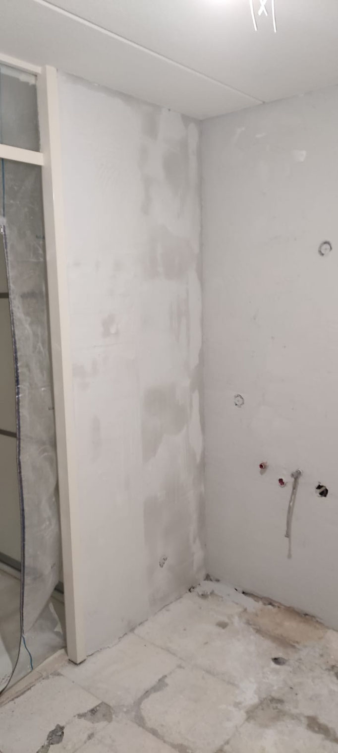 BTK Tegelzetters Venlo - renovatie badkamer te Herten