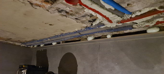 BTK Tegelzetters Venlo - tegelwerk badkamer te Linne