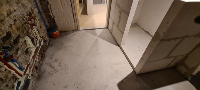 BTK Tegelzetters Venlo - tegelwerk badkamer te Linne