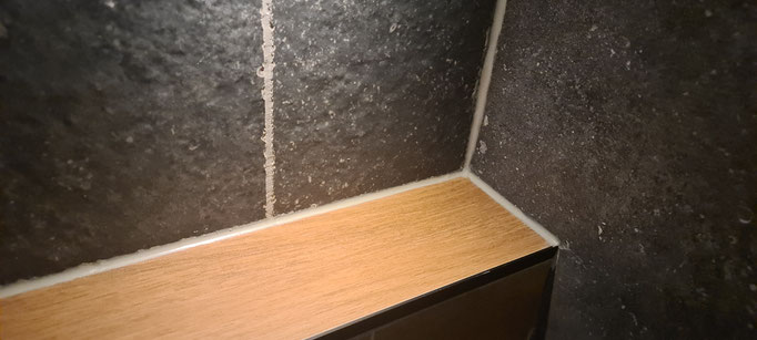 BTK Tegelzetters Venlo - kitwerk badkamer te Venlo