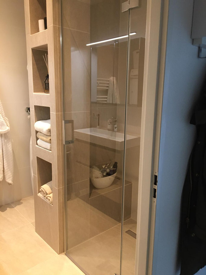 BTK Tegelzetters Venlo - badkamer te Roermond