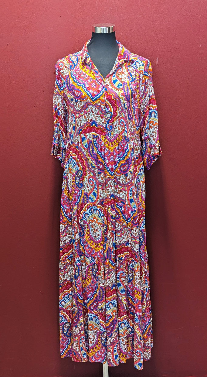 Kleid von Milano Italy Gr. 38